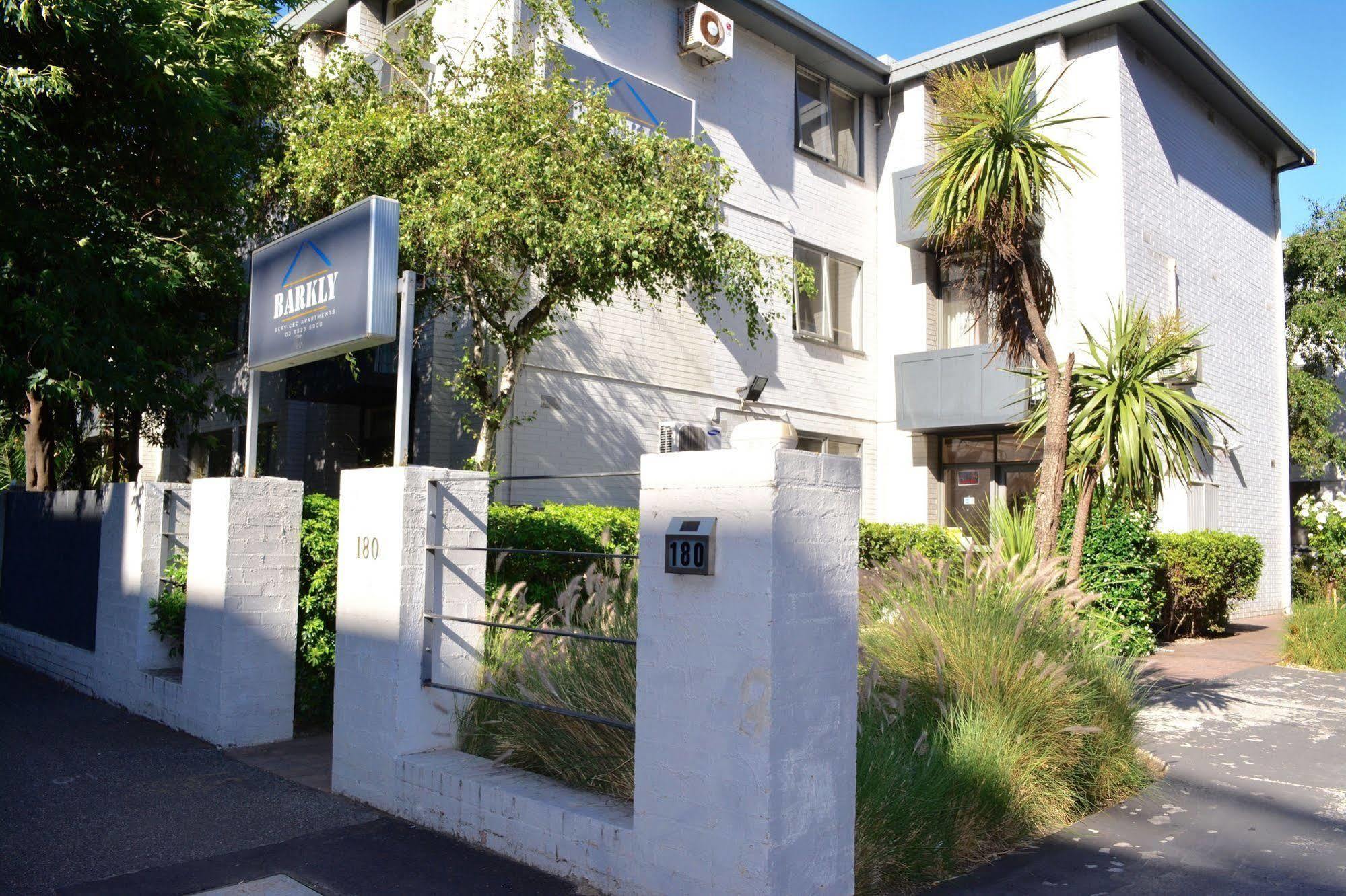 Barkly Apartments Ville de Ville de Melbourne Extérieur photo