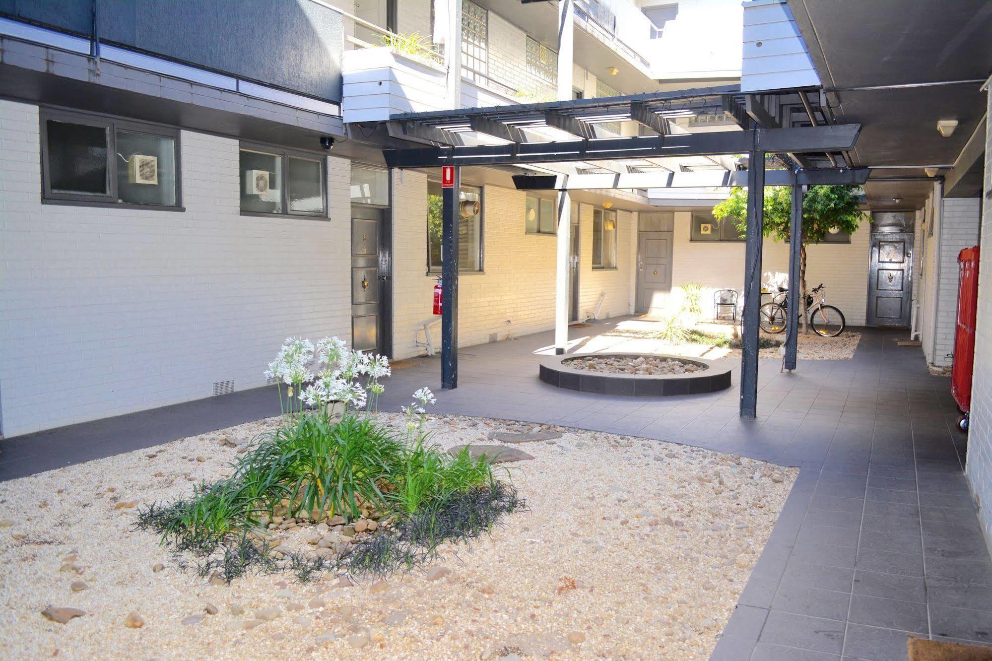 Barkly Apartments Ville de Ville de Melbourne Extérieur photo