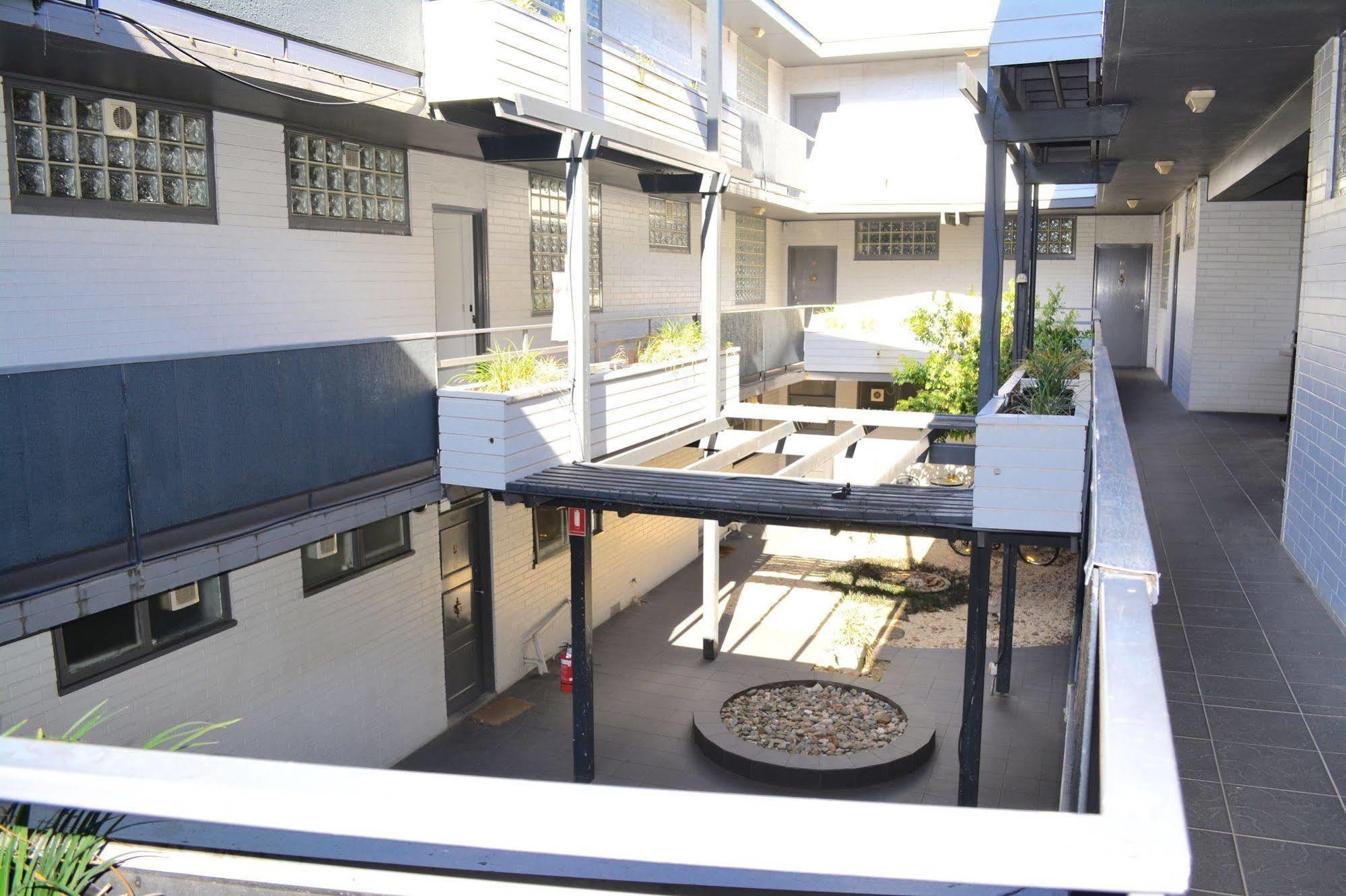 Barkly Apartments Ville de Ville de Melbourne Extérieur photo