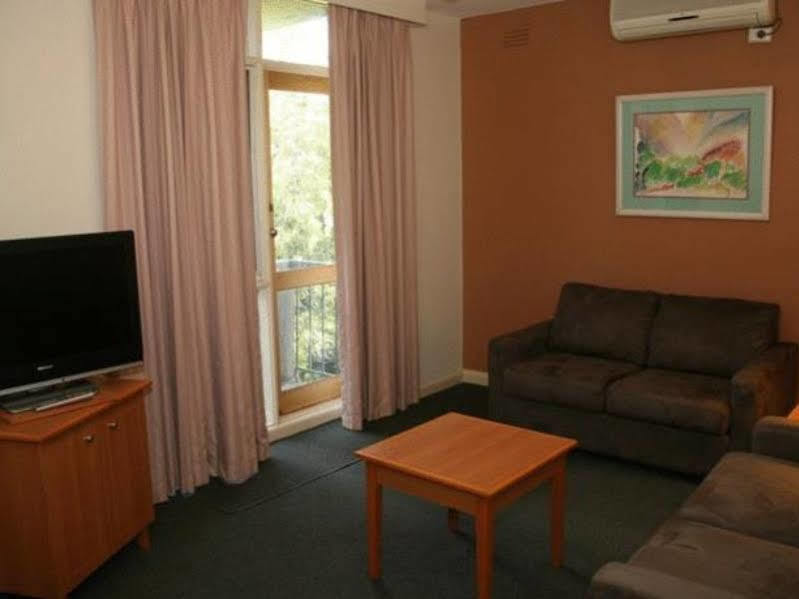 Barkly Apartments Ville de Ville de Melbourne Extérieur photo
