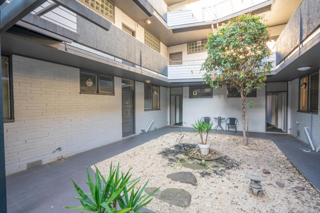 Barkly Apartments Ville de Ville de Melbourne Extérieur photo
